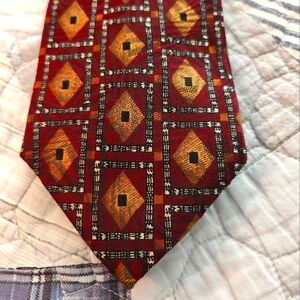 Robert Talbot, silk tie, by nordstroms